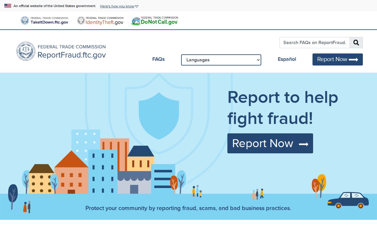 Chino Hills residents directory fraud reporting resource